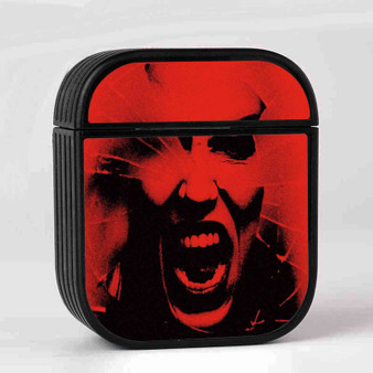Halestorm Back From the Dead Case for AirPods Sublimation Slim Hard Plastic Glossy