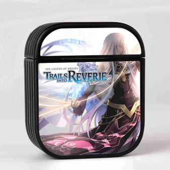 The Legend of Heroes Trails into Reverie Case for AirPods Sublimation Slim Hard Plastic Glossy