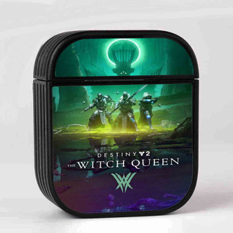 Destiny 2 The Witch Queen Case for AirPods Sublimation Slim Hard Plastic Glossy