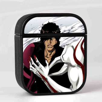 Yasutora Sado Bleach Case for AirPods Sublimation Slim Hard Plastic Glossy