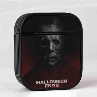 Halloween Ends Case for AirPods Sublimation Hard Plastic Glossy