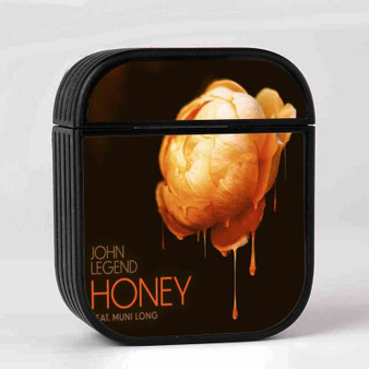John Legend Honey Case for AirPods Sublimation Hard Plastic Glossy