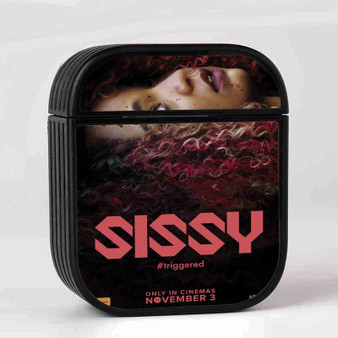 Sissy Case for AirPods Sublimation Hard Plastic Glossy