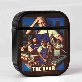 The Bear Case for AirPods Sublimation Hard Plastic Glossy