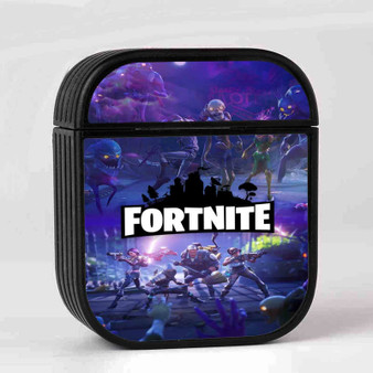 Fortnite Game Case for AirPods Sublimation Hard Plastic Glossy