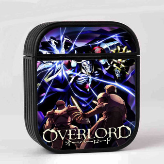 Overlord Case for AirPods Sublimation Hard Plastic Glossy