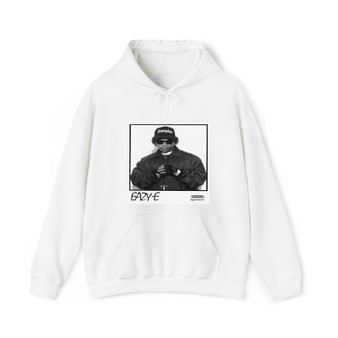 Eazy E Cotton Polyester Unisex Heavy Blend Hooded Sweatshirt Hoodie