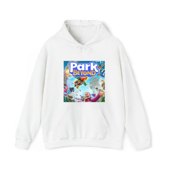 Park Beyond Cotton Polyester Unisex Heavy Blend Hooded Sweatshirt Hoodie