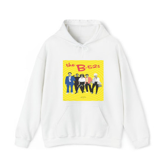 The B 52 S Cotton Polyester Unisex Heavy Blend Hooded Sweatshirt Hoodie