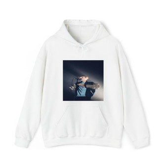 Troye Sivan 3 Cotton Polyester Unisex Heavy Blend Hooded Sweatshirt Hoodie