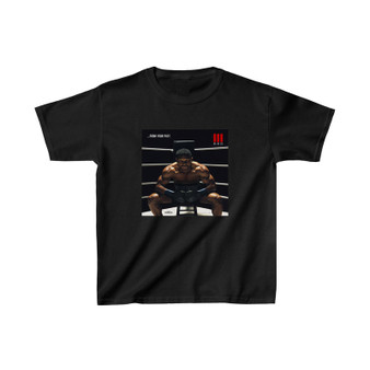 Creed 3 Kids T-Shirt Unisex Clothing Heavy Cotton Tee