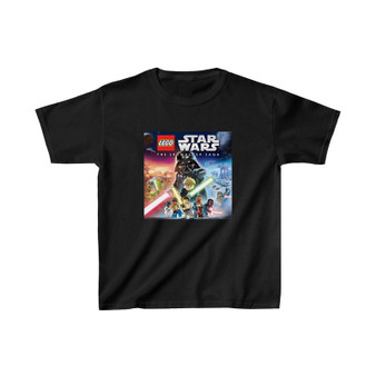 LEGO Star Wars The Skywalker Saga Kids T-Shirt Unisex Clothing Heavy Cotton Tee