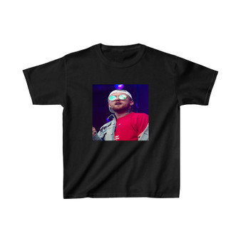 Mac Miller Kids T-Shirt Unisex Clothing Heavy Cotton Tee