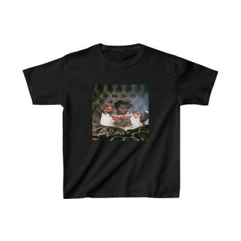 Playboi Carti Kids T-Shirt Unisex Clothing Heavy Cotton Tee