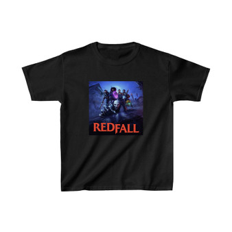 Redfall Kids T-Shirt Unisex Clothing Heavy Cotton Tee