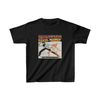 Speedway Movie 2 Kids T-Shirt Unisex Clothing Heavy Cotton Tee