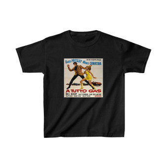 Speedway Movie 3 Kids T-Shirt Unisex Clothing Heavy Cotton Tee