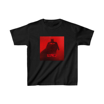 The Batman Movie Kids T-Shirt Unisex Clothing Heavy Cotton Tee