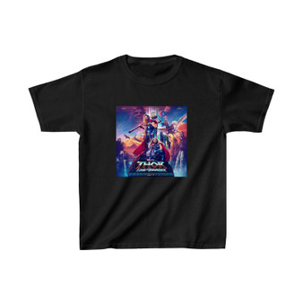 Thor Love and Thunder Kids T-Shirt Unisex Clothing Heavy Cotton Tee