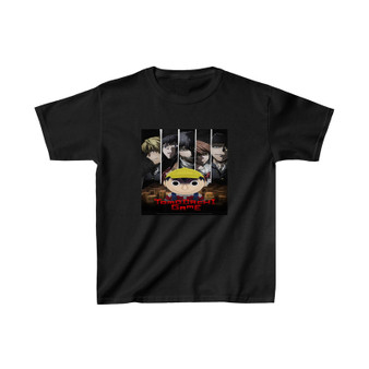 Tomodachi Game Kids T-Shirt Unisex Clothing Heavy Cotton Tee