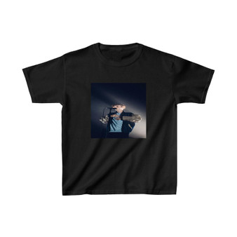 Troye Sivan 3 Kids T-Shirt Unisex Clothing Heavy Cotton Tee