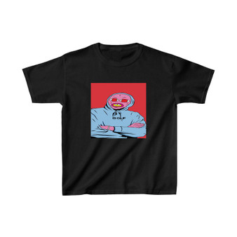 Tyler The Creator Cherry Bomb 2 Kids T-Shirt Unisex Clothing Heavy Cotton Tee