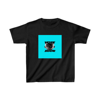 Vote Igor Tyler the Creator Kids T-Shirt Unisex Clothing Heavy Cotton Tee