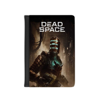 Dead Space PU Faux Leather Passport Black Cover Wallet Holders Luggage Travel