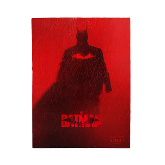 The Batman Movie Polyester Bedroom Family Velveteen Plush Blanket