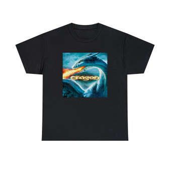 Eragon Movie Classic Fit Unisex Heavy Cotton Tee T-Shirts Crewneck