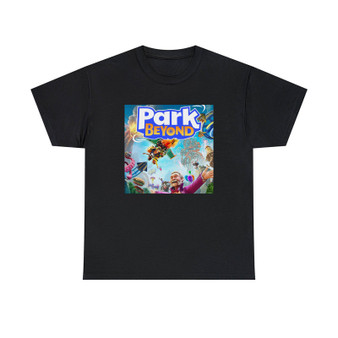 Park Beyond Classic Fit Unisex Heavy Cotton Tee T-Shirts Crewneck