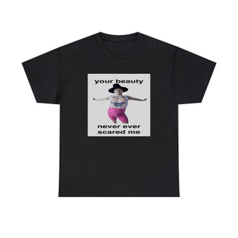 Pilgrim Harry Styles Beauty Classic Fit Unisex Heavy Cotton Tee T-Shirts Crewneck