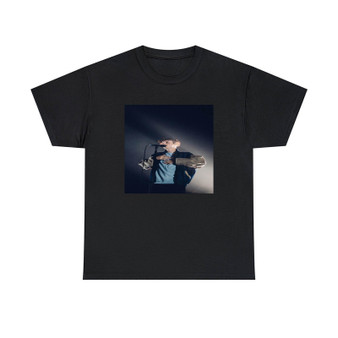 Troye Sivan 3 Classic Fit Unisex Heavy Cotton Tee T-Shirts Crewneck