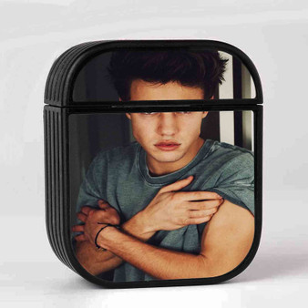 Cameron Dallas Music Case for AirPods Sublimation Hard Plastic Glossy