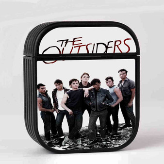 The Outsiders Case for AirPods Sublimation Hard Plastic Glossy