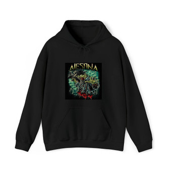 Alesana Cotton Polyester Unisex Heavy Blend Hooded Sweatshirt Hoodie
