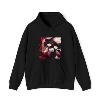 Blake Belladonna RWBY Cotton Polyester Unisex Heavy Blend Hooded Sweatshirt Hoodie