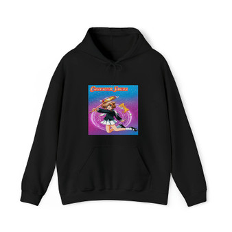 Cardcaptor Sakura Cotton Polyester Unisex Heavy Blend Hooded Sweatshirt Hoodie