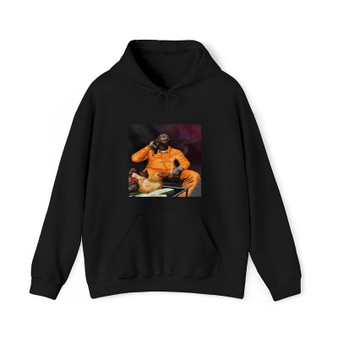 Gucci Mane Top Selling Cotton Polyester Unisex Heavy Blend Hooded Sweatshirt Hoodie