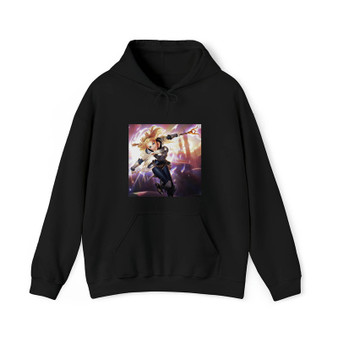 Lux League of Legends Cotton Polyester Unisex Heavy Blend Hooded Sweatshirt Hoodie