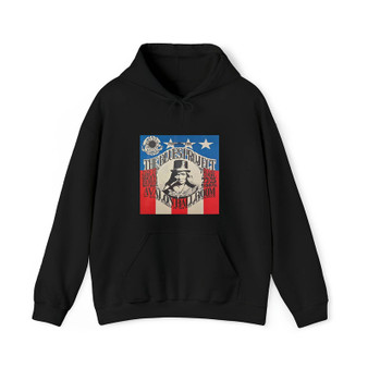 The Blues Project Cotton Polyester Unisex Heavy Blend Hooded Sweatshirt Hoodie