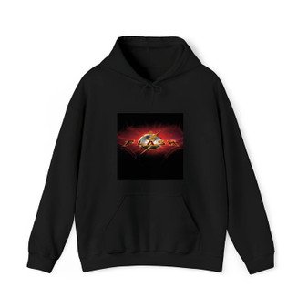 The Flash 2023 Cotton Polyester Unisex Heavy Blend Hooded Sweatshirt Hoodie