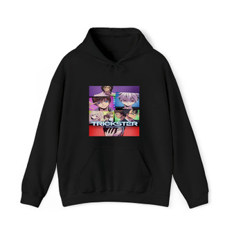 Trickster Edogawa Ranpo Shounen Tanteidan Yori Cotton Polyester Unisex Heavy Blend Hooded Sweatshirt Hoodie