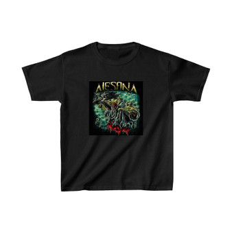 Alesana Kids T-Shirt Unisex Clothing Heavy Cotton Tee