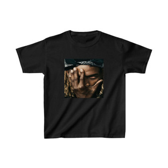 Fetty Wap Music Kids T-Shirt Unisex Clothing Heavy Cotton Tee