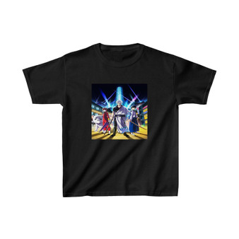 Gintama Anime Kids T-Shirt Unisex Clothing Heavy Cotton Tee