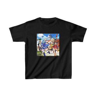Kono Suba Greatest Kids T-Shirt Unisex Clothing Heavy Cotton Tee