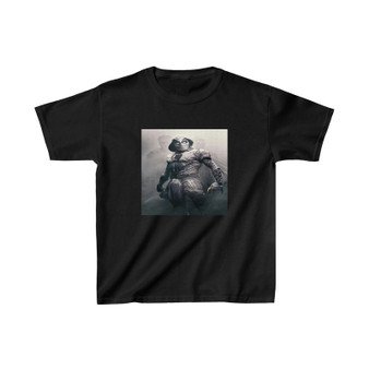 Moon Knight Kids T-Shirt Unisex Clothing Heavy Cotton Tee