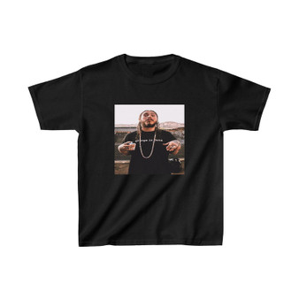 Post Malone Top Selling Kids T-Shirt Unisex Clothing Heavy Cotton Tee