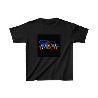 Shovel Knight Specter of Torment Kids T-Shirt Unisex Clothing Heavy Cotton Tee